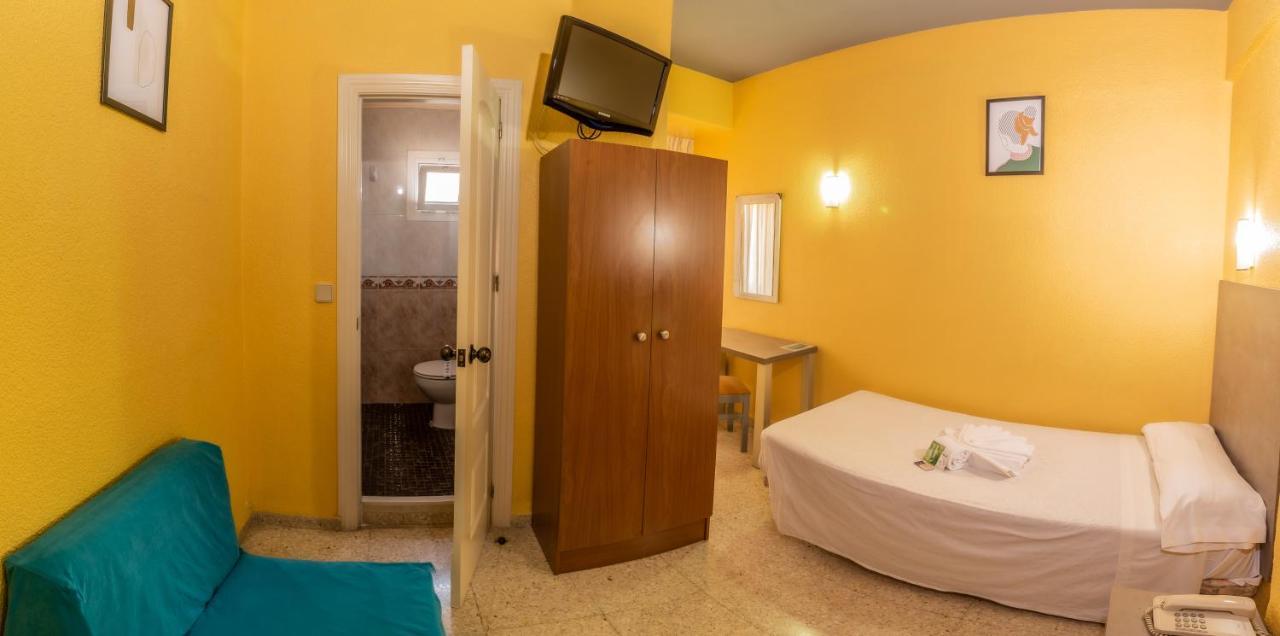 Hotel Universal Murcia Exterior foto