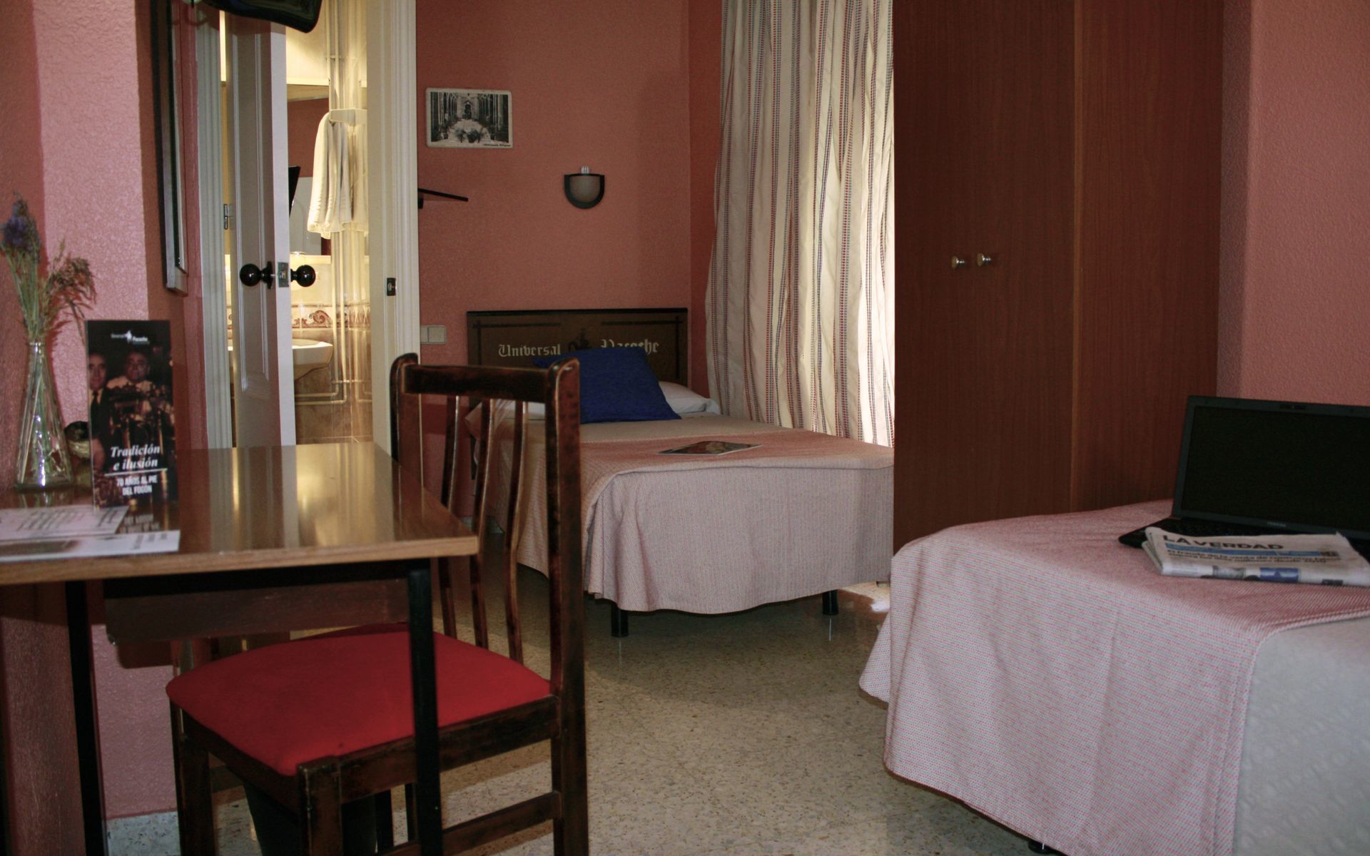 Hotel Universal Murcia Exterior foto