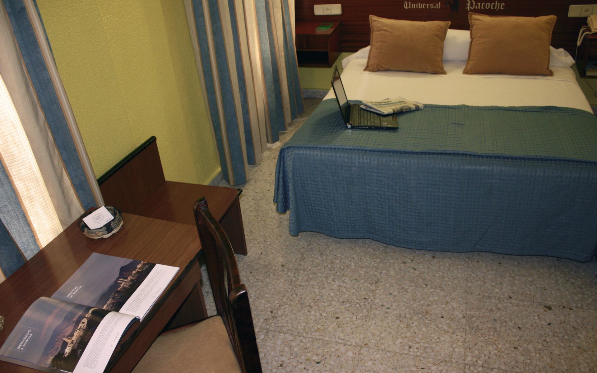Hotel Universal Murcia Exterior foto